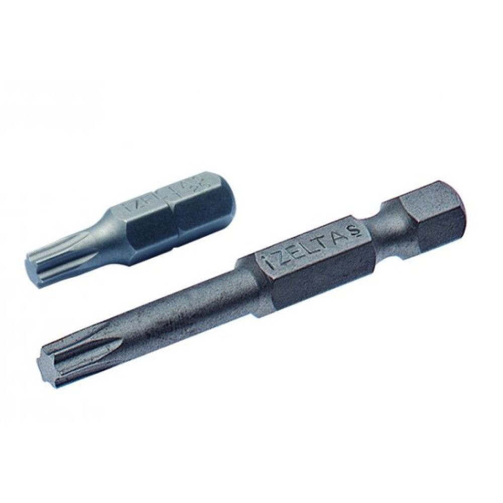 İzeltaş Bits Uç Torx  50Mm T30 Elektrikli El Aletleri Fiyatı