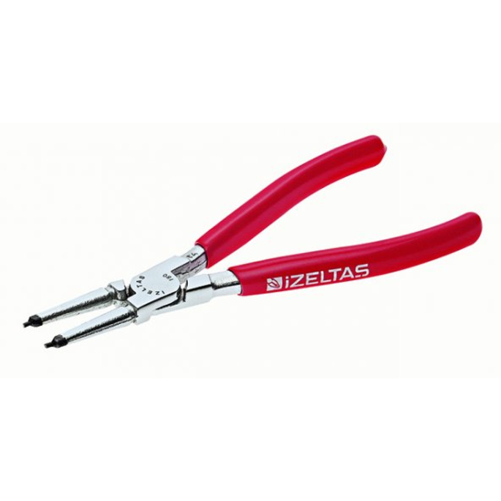 İzeltaş İç Segman Pensi Düz 180Mm Pense Fiyatı