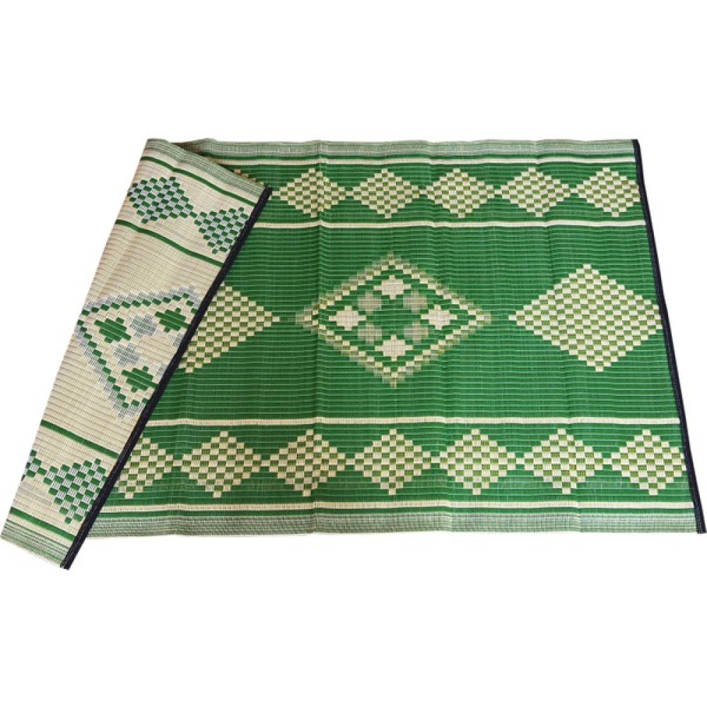 İzen Plastik Hasır 140 x 230 cm Piknik Kilimi - Cami Hasırı - Yeşil Kilim Fiyatı