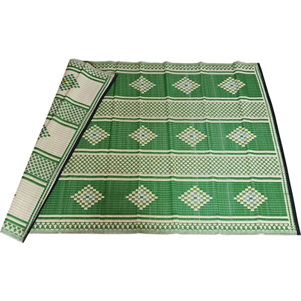 İzen Plastik Hasır 180 x 270 cm Piknik Kilimi - Cami Hasırı - Yeşil Kilim Fiyatı