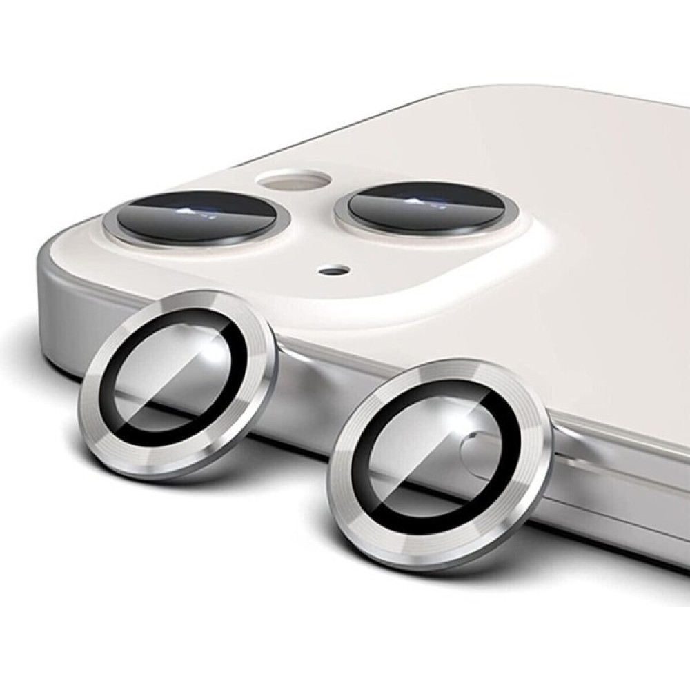 İzlek Apple iPhone Kamera Lens Koruyucu - Beyaz - iPhone 13 Mini Cep Telefonu Ekran Koruyucusu Fiyatı