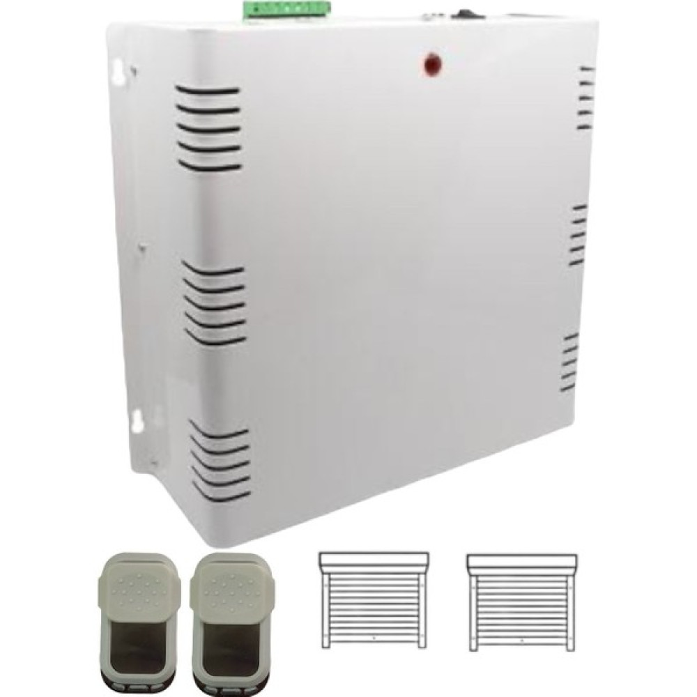 Izmaksan Kepenk Güç Kaynağı - 1700 Watt 1 Kanal (Zincirli Motorlu Tek Kepenk) Oto Boyaları Fiyatı
