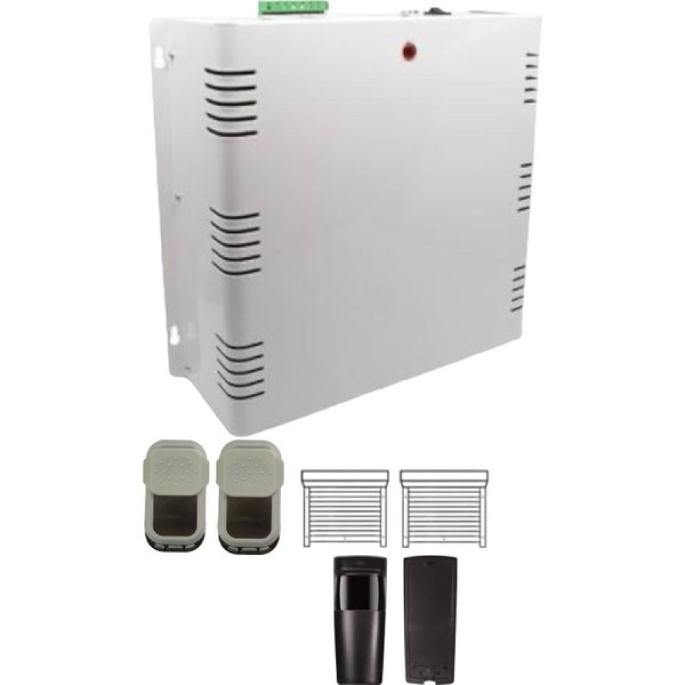 Izmaksan Kepenk Güç Kaynaı - 1300 Watt Emniyet Fotosel Göz Radarlı (Tek Kepenk) Oto Boyaları Fiyatı
