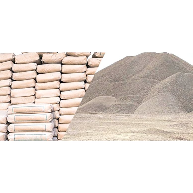 Izmir Bitpazarı 3 kg Kum + 1 kg Çimento Karışımı Diğer Fiyatı