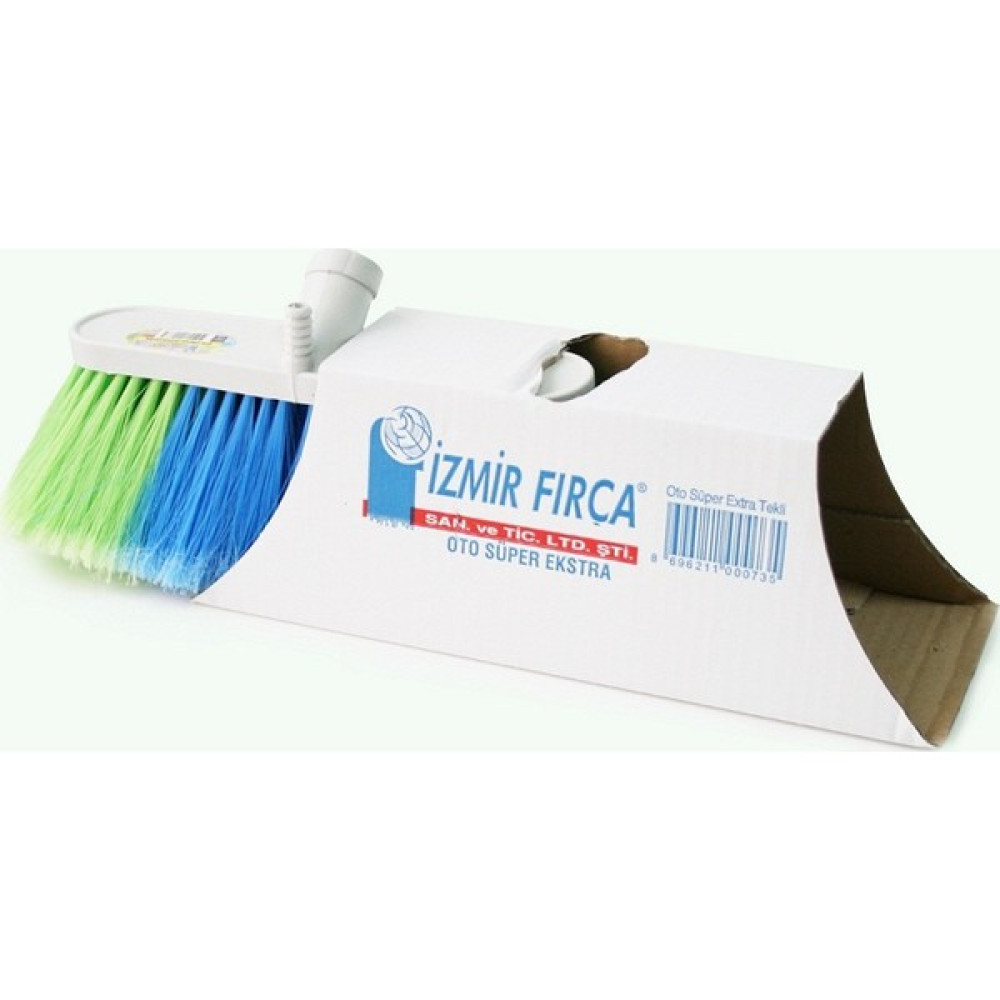 İzmir Fırça Oto Fırçası Süper Extra Kutulu 20 Cm Oto Yıkama Ürünleri Fiyatı