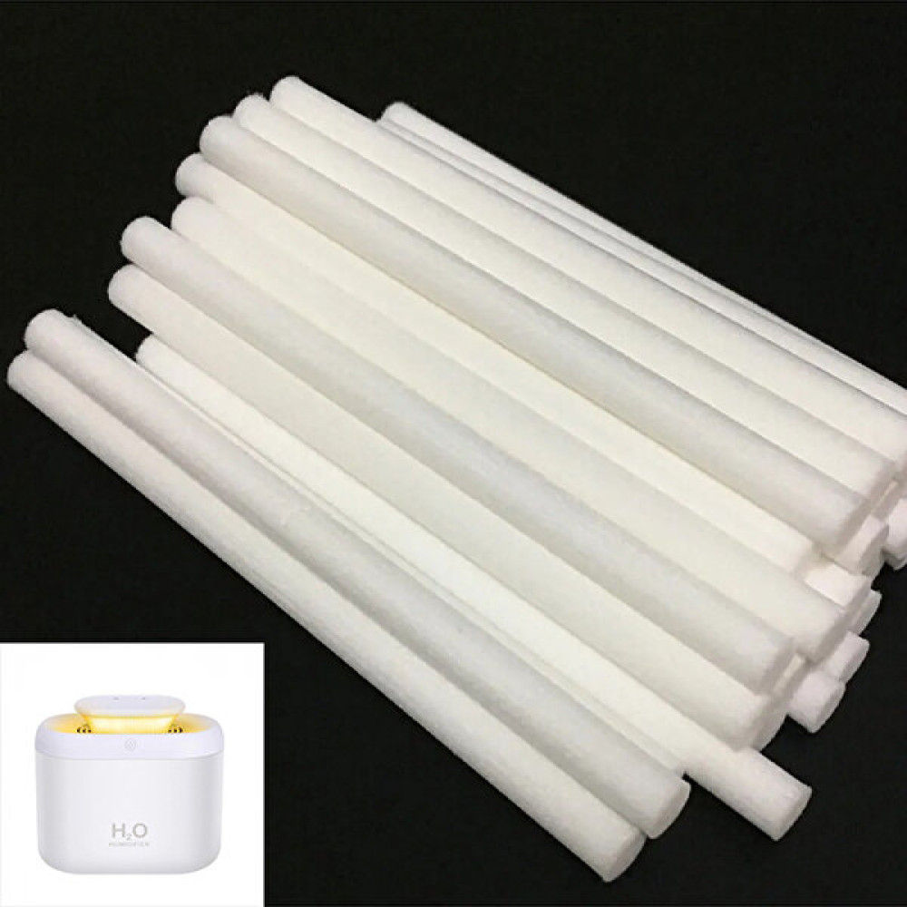 İzmirTech Ezere 3300 ml Hava Nemlendirici Buhar Makinesi 330ML Yedek Filtre x 2 Adet (20CM x 0,8 Mm) Hava Temizleme - Nemlendirme Cihazları Fiyatı