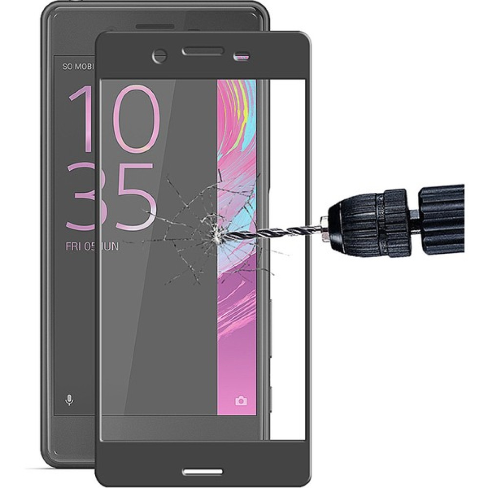 İzmirTech Sony Xperia x Performance 3D Full Kaplama Kırılmaz Cam Ekran Koruyucu - Şeffaf Cep Telefonu Ekran Koruyucusu Fiyatı