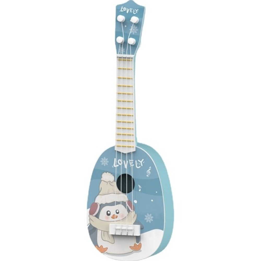 Iznik Red Çocuk Ukulele - Koyu Mavi (Yurt Dışından) Eğitici Oyuncak Fiyatı