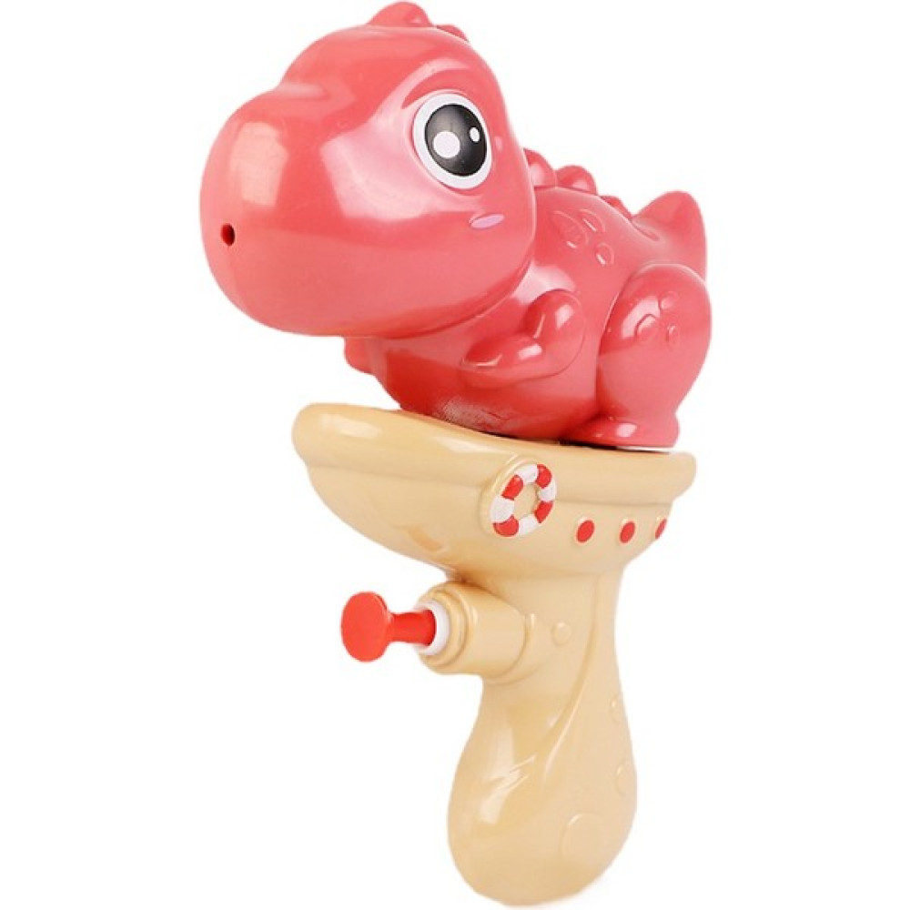 Iznik Red Mini Dinozor Su Tabancası Yaz Çocuk Plaj Oyuncakları Bebek Banyo Oyuncakları (Yurt Dışından) - Kırmızı Açık Hava, Deniz ve Spor Oyuncakları Fiyatı