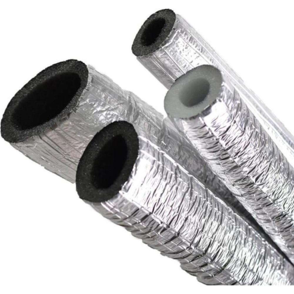 İzocam Folyolu Boru Kılıfı 3/4" 28*10MM (2METRE-1ADET) Nalburiye & Hırdavat Fiyatı