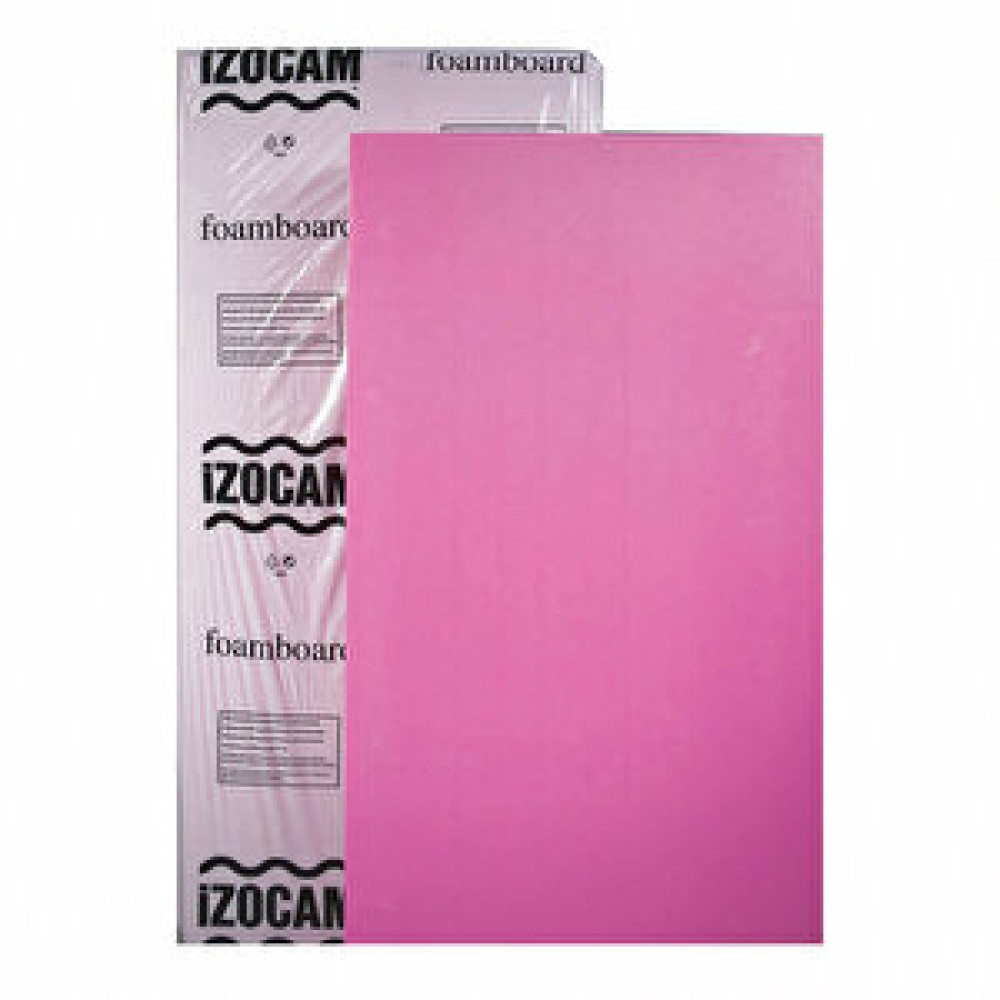 İzocam Pürzl Kare Foambord Isı Yalıtım Levhası (TIP1500) Dış Cephe Yalıtım Malzemeleri Fiyatı