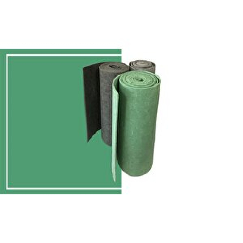 İzoGuard Isı Ve Ses Yalıtım Keçesi | 20 Mm - 1500 Gr/m² Dış Cephe Yalıtım Malzemeleri Fiyatı