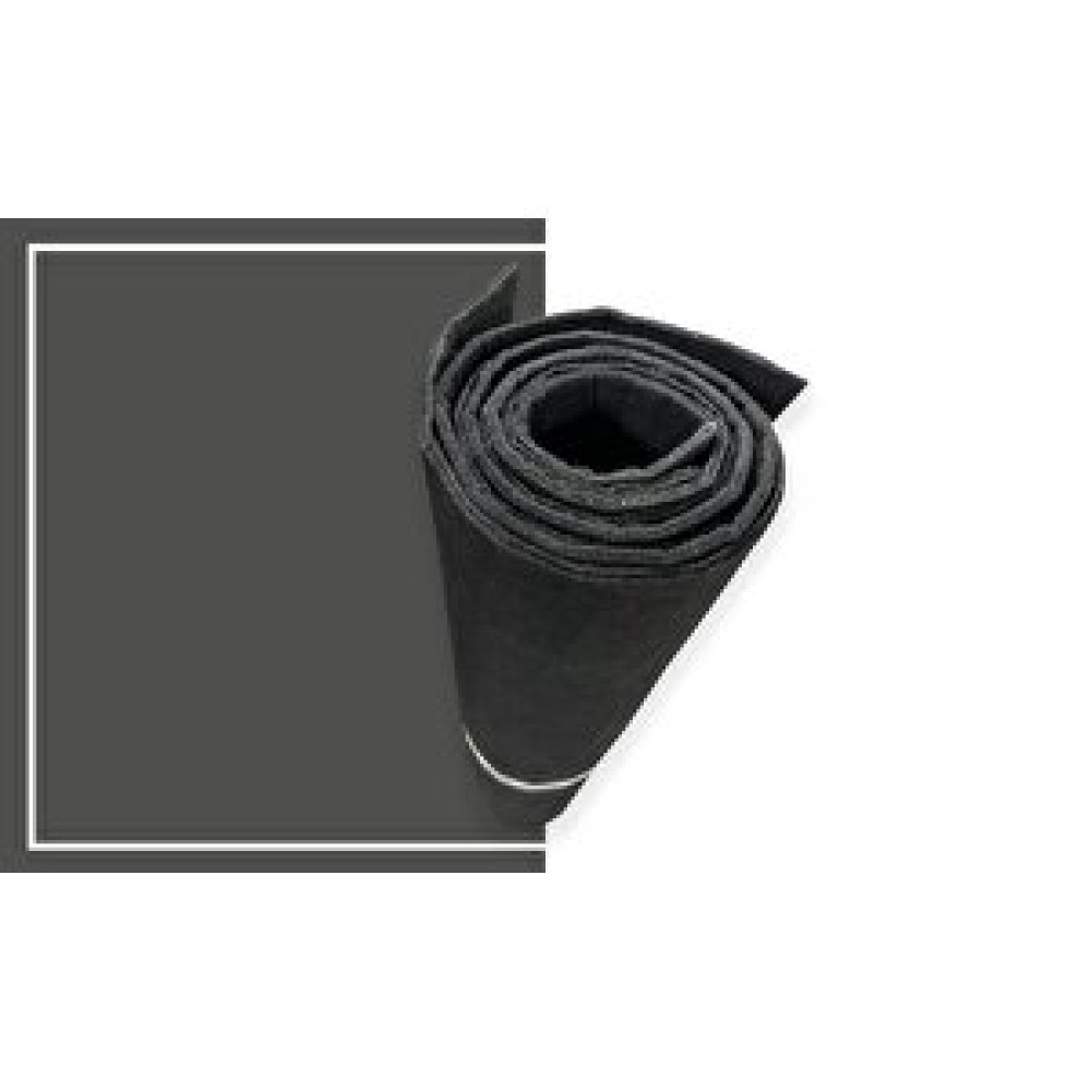 İzoGuart İzoguart Isı Ve Ses Yalıtım Keçesi 9mm 1800gr/m2 Siyah Dış Cephe Yalıtım Malzemeleri Fiyatı