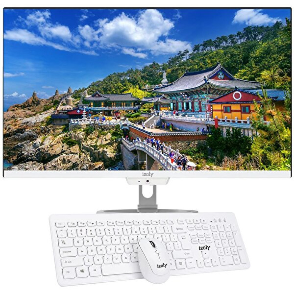 İzoly A527 i5 3210M 24" 3.10 GHz 8 GB RAM 128 GB SSD FreeDOS All In One Bilgisayar Monitör PC (All-in-One) Fiyatı