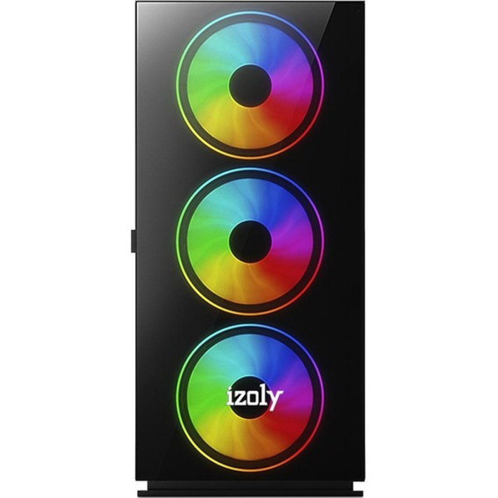 İzoly Boromir İ5-12400F 16GB 256GB M.2 Nvme Msi Rtx 3060 2x 12GB Oyuncu Masaüstü Bilgisayarı - Siyah Oto Boyaları Fiyatı