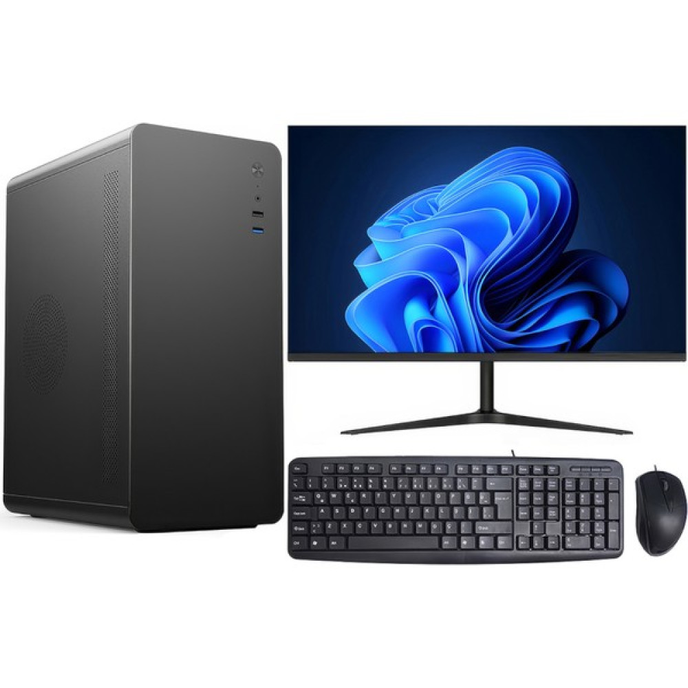 İzoly E-Vix Art İ5-3470 16GB 256GB SSD 22" Masaüstü Ofis Bilgisayarı Oto Boyaları Fiyatı