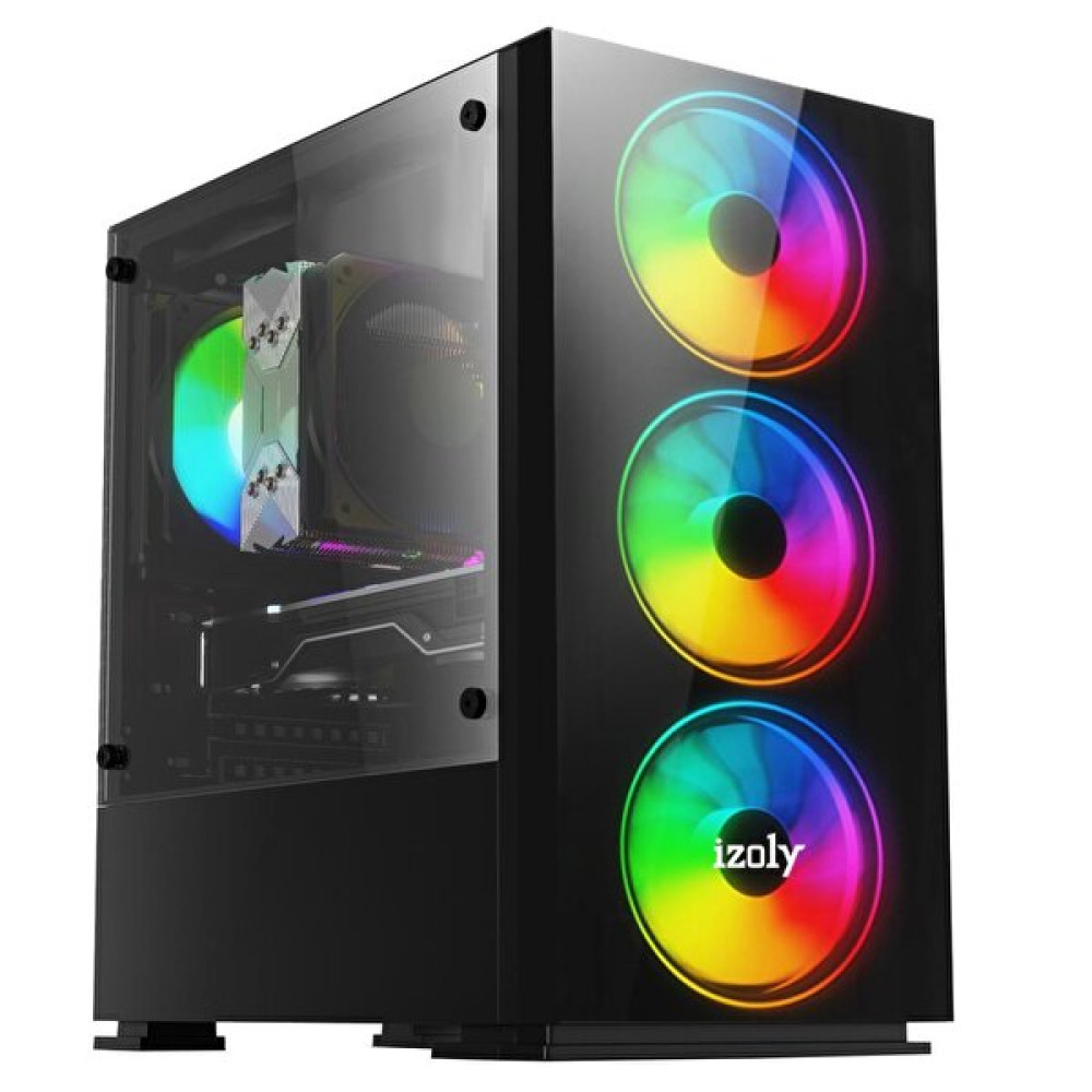 İzoly KFT AMD 3000G 16 GB RAM 1 TB SSD 3200 MHz FreeDOS Masaüstü Oyun Bilgisayarı Masaüstü Bilgisayar Fiyatı