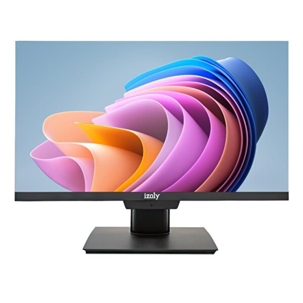 İzoly P310 i3 10100 24" 8 GB RAM 1 TB M.2 NVMe SSD FHD Webcam Black Pivot FreeDOS All In One Bilgisayar Monitör PC (All-in-One) Fiyatı