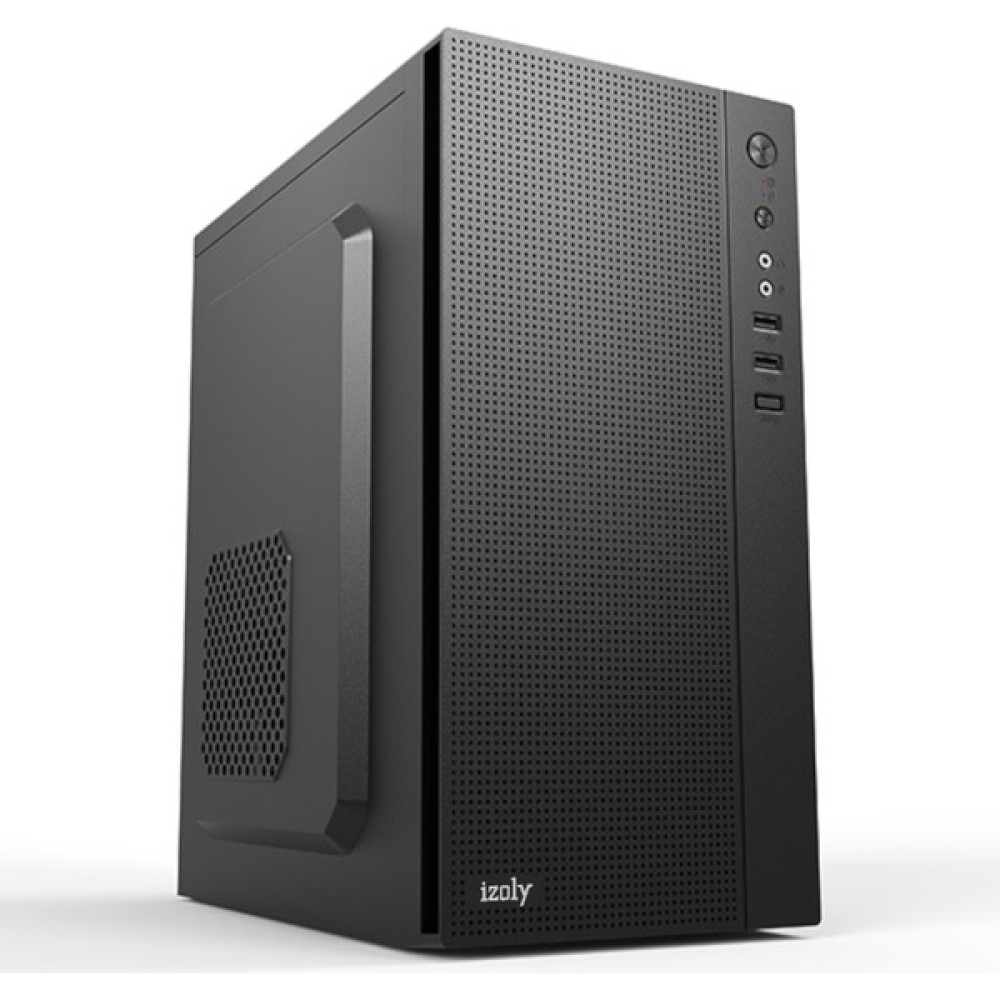 Izoly V90M 300W Mıd-Atx Kasa - Siyah - 300 W PC Kasaları Fiyatı