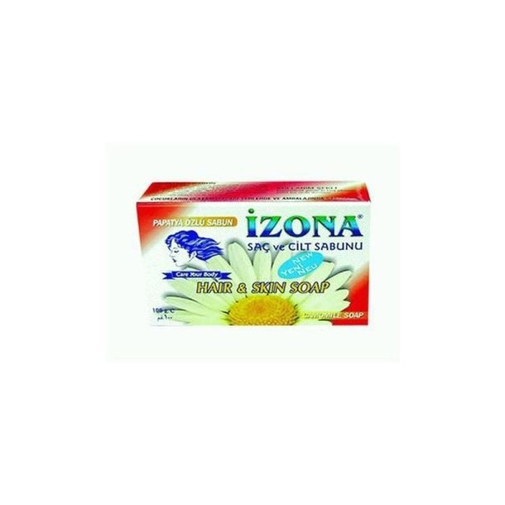 İzona Papatya Özlü Sabun 100Gr Oto Boyaları Fiyatı