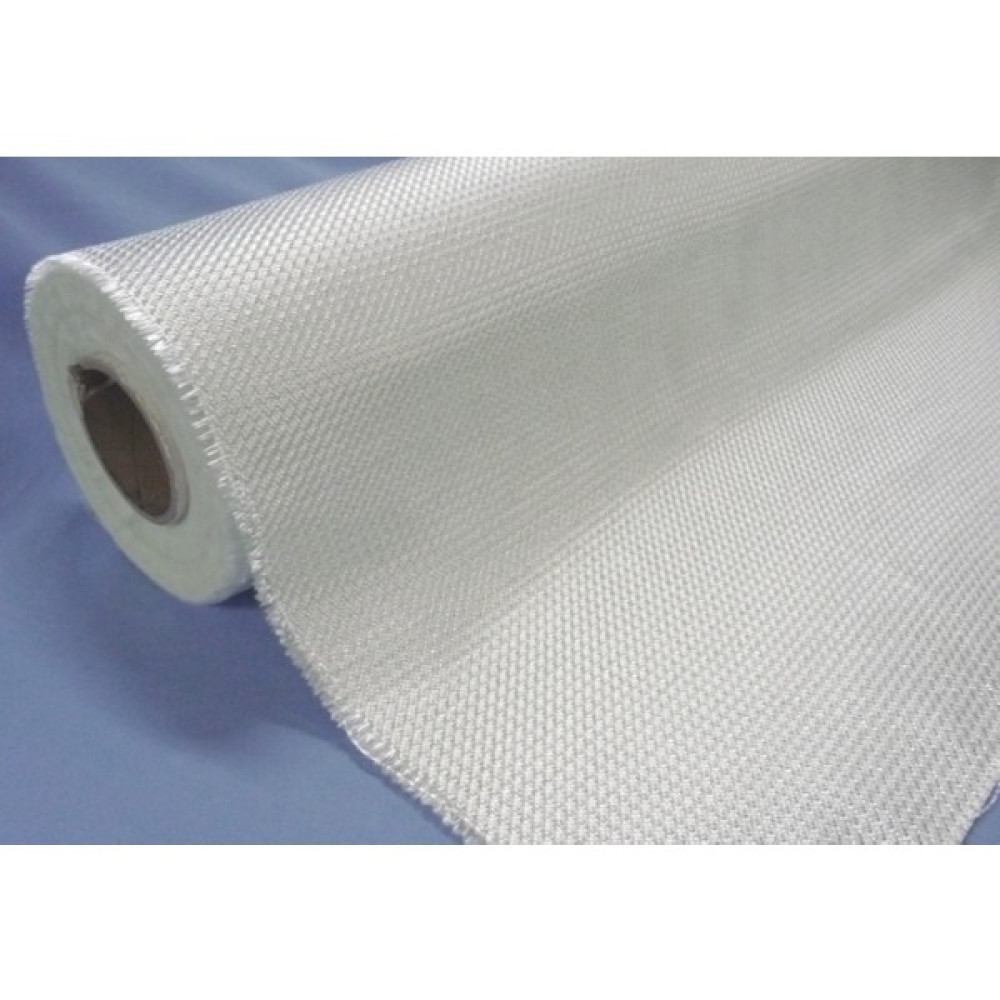 İzoval Yanmaz Cam Elyaf Kumaş Kalın 1,5mm 1000G/M2 Ağırlığında - 1 m - 2 m - 010 - Beyaz Kumaşlar Fiyatı