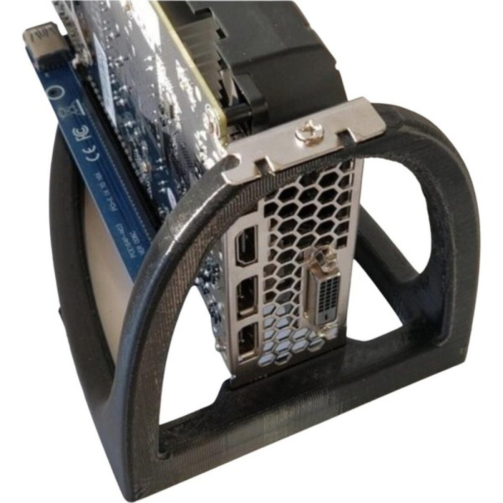 İzzco 3D Gpu Stand Kart Ekran Kartı Tutucu Mining Rig Alternatif Bilgisayar Yedek Parça Fiyatı