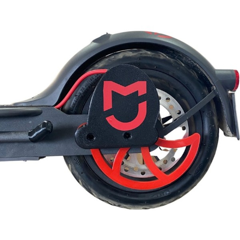 İzzco Karbonfiber 3D Disk Koruma Xiaomi M365 ve M365 Pro Pro 2 S1 Uyumlu Essential Diğer Modeller Paten Kaykay Scooter Fiyatı