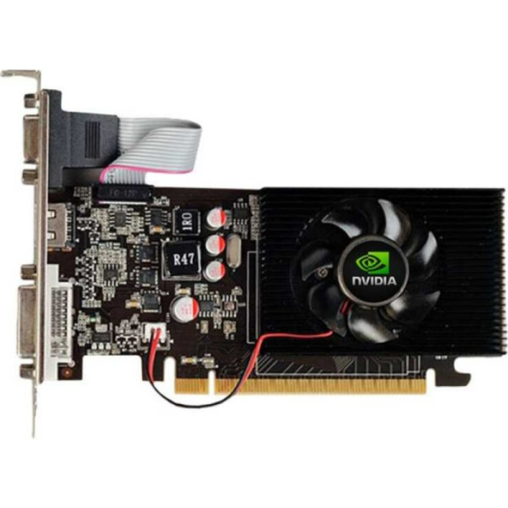 J-Tech 04GD3LP 4gb GT730 Nvidia Gddr3 128BIT HDMI VGA DVI DX12 Ekran Kartı Ekran Kartları Fiyatı