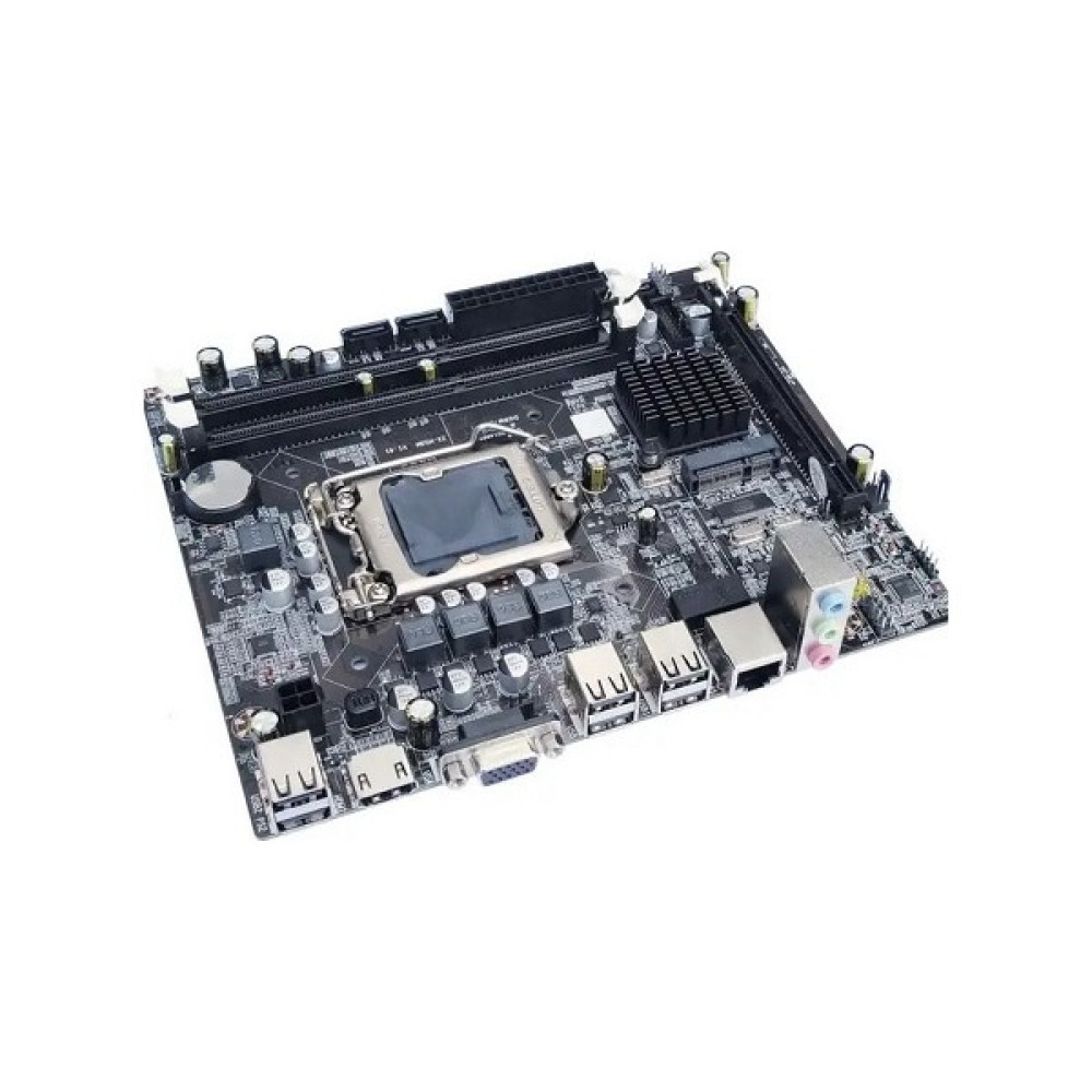 J-Tech H61M M2 Intel H61 1600 Mhz Ddr3 Soket 1155 Matx Anakart Anakart Fiyatı