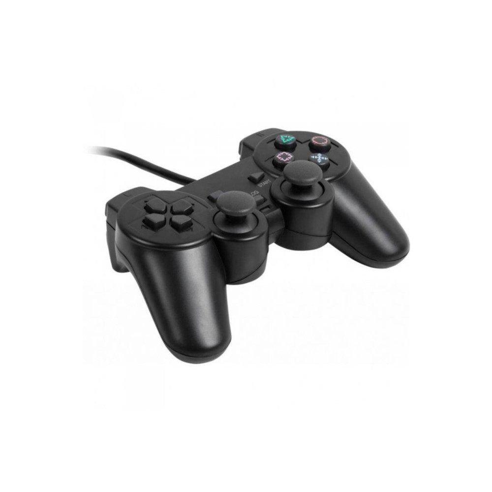 J-TECH Titreşimli Usb Joystick Gamepad Oyun Kolu Pc Bilgisayar Laptop Uyumlu C-850 Pc Oyun Kolu Konsol Aksesuarları Fiyatı