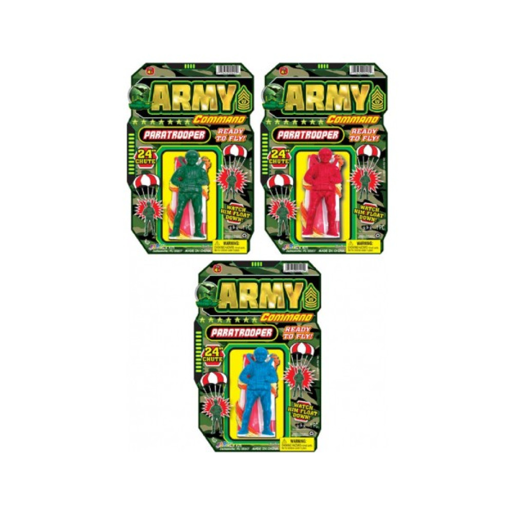 JA-RU Army Paraşütlü Asker Oyun Seti Fiyatı