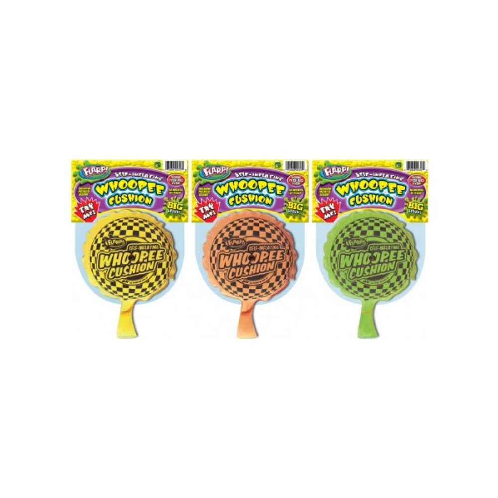 JA-RU Flarp Whoopee Cushion 6 Oyun Seti Fiyatı