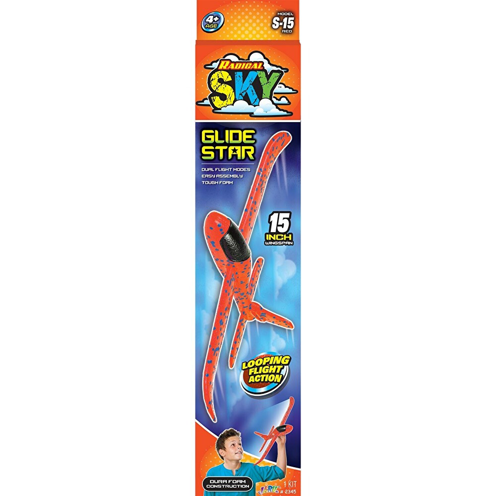Ja-Ru Glide Star Kopuk Uçak Oyuncak Fiyatı