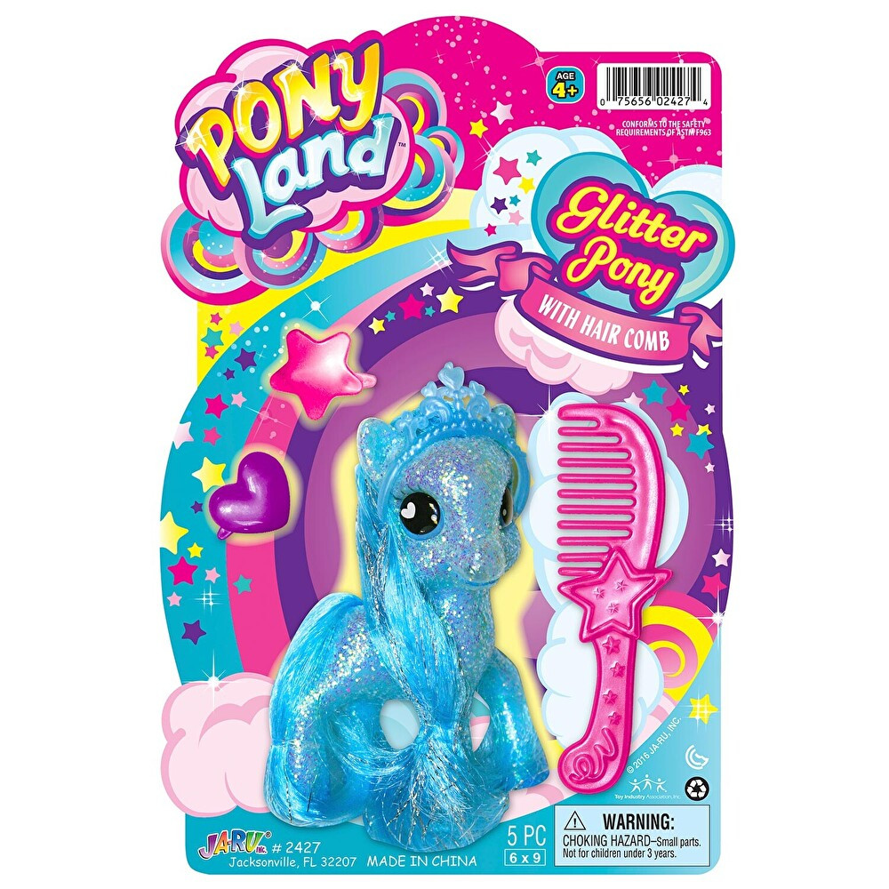 Ja-Ru Pony Land Parlayan Pony Oyuncak Fiyatı
