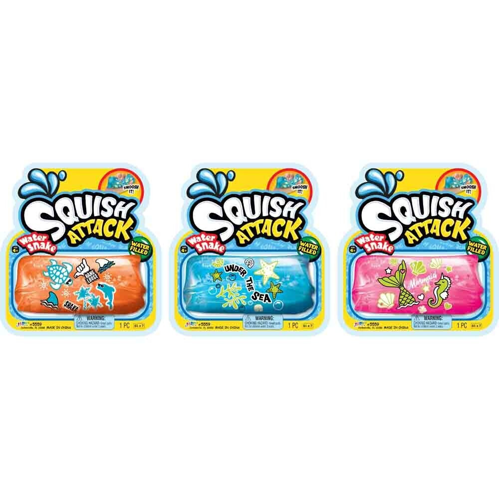 Ja-Ru S.Attack Water Snake Oyuncak Fiyatı