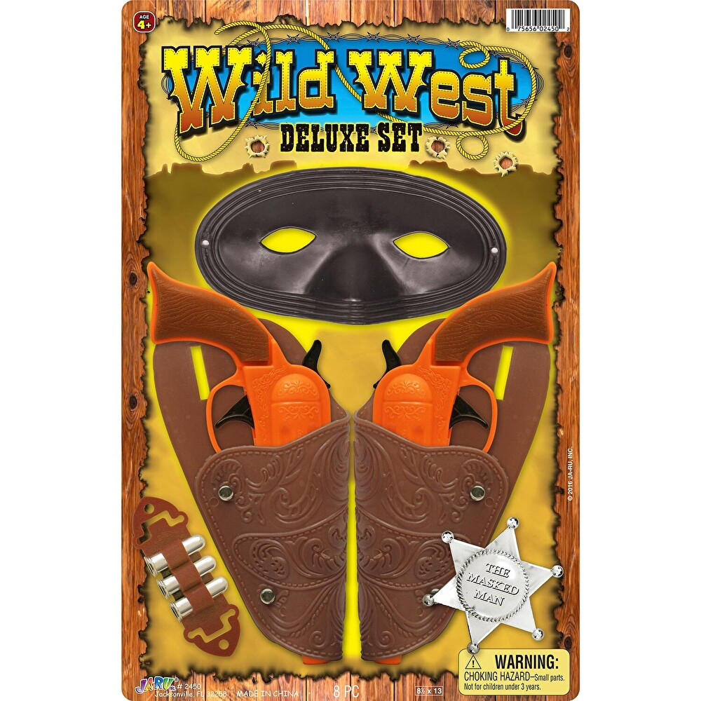 Ja-Ru Wild West Vahşi Batı Seti Oyuncak Fiyatı