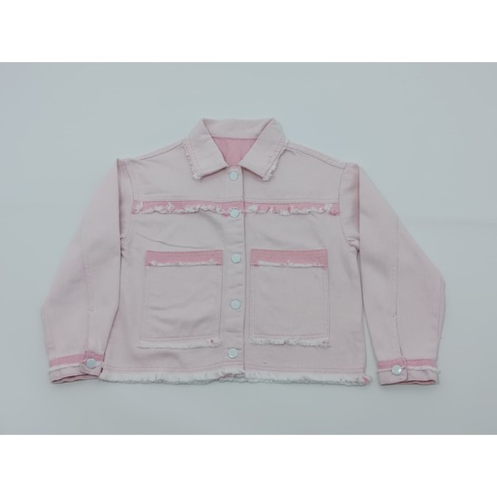 Jabber Kot Ceket Kız Çocuk Açık Pembe Kız Çocuk Mont Fiyatı