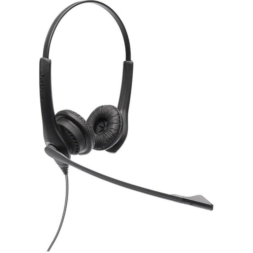 Jabra Biz 1100 Edu Stereo Jaklı Öğrenci Kulaklık - Siyah Kulak Üstü Kulaklık Fiyatı