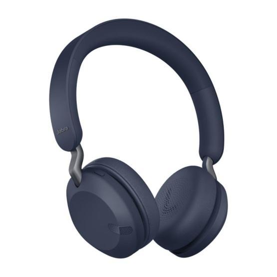 Jabra Elite 45H Siyah Kulak Üstü Bluetooth Kulaklık