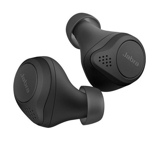 Jabra Elite 75T Siyah Bluetooth Kulak İçi Kulaklık