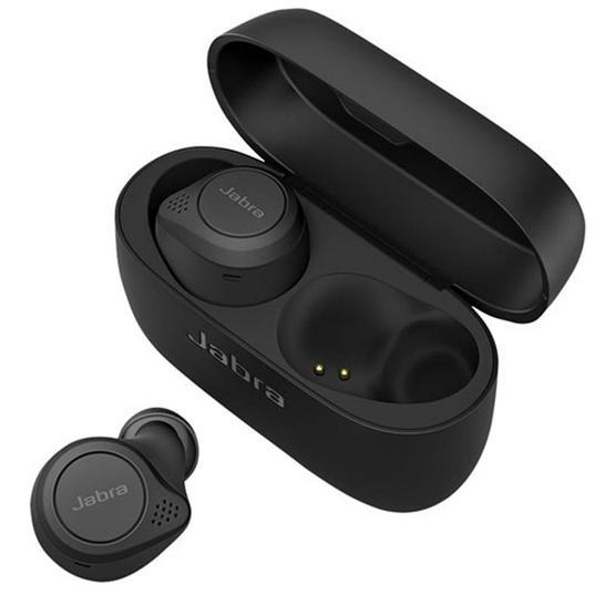 Jabra Elite 75T Siyah Bluetooth Kulak İçi Kulaklık