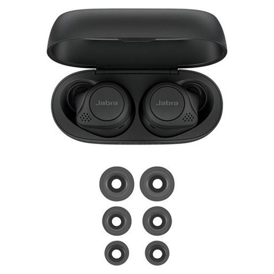 Jabra Elite 75T Siyah Bluetooth Kulak İçi Kulaklık