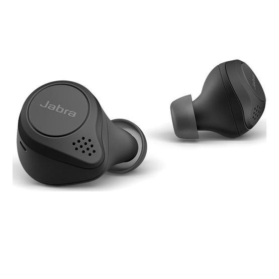 Jabra Elite 75T Siyah Bluetooth Kulak İçi Kulaklık