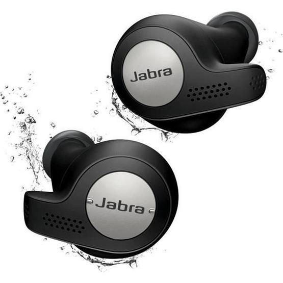 Jabra Elite Active 65T Titanyum Siyah Bluetooth Kulaklık