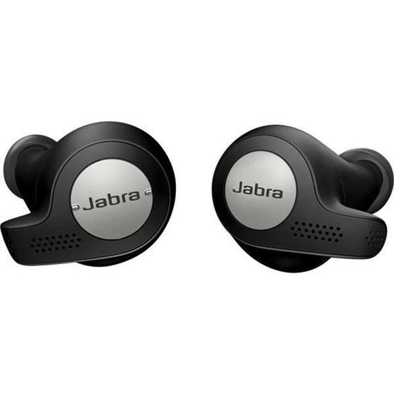 Jabra Elite Active 65T Titanyum Siyah Bluetooth Kulaklık