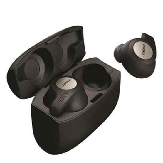 Jabra Elite Active 65T Titanyum Siyah Bluetooth Kulaklık Bluetooth Kulaklık Fiyatı
