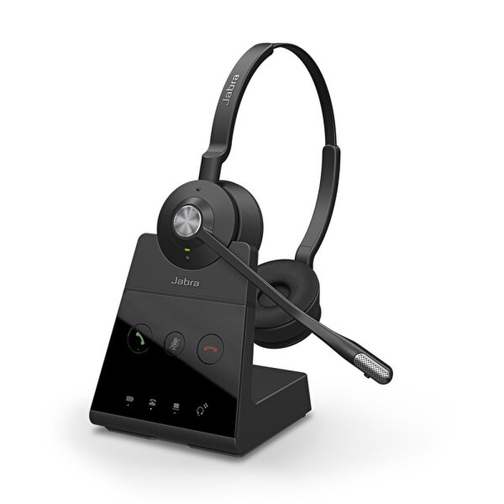 Jabra Engage 65 Duo Çift Taraflı Kablosuz Kulaklık Bluetooth Kulaklık Fiyatı