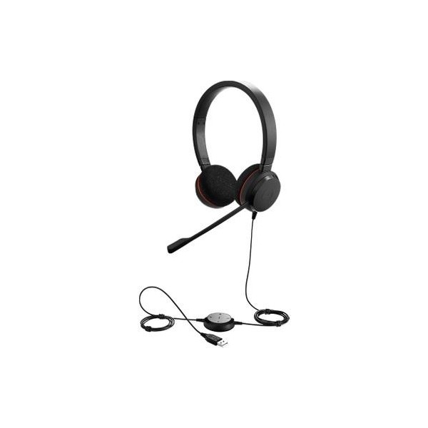 Jabra Evolve 20 Duo Kulaklık Kulak Üstü Kulaklık Fiyatı