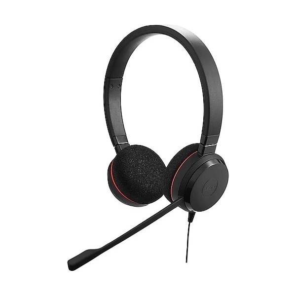 Jabra Evolve 20 Duo USB Nc Çift Taraflı Mıkrofonlu Kulaklık - Bej Diğer Fiyatı