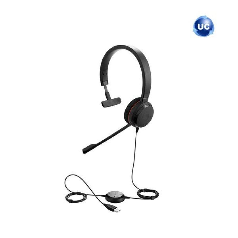 Jabra Evolve 20 Mono Usb Nc Ms Telefon & Telsiz Fiyatı